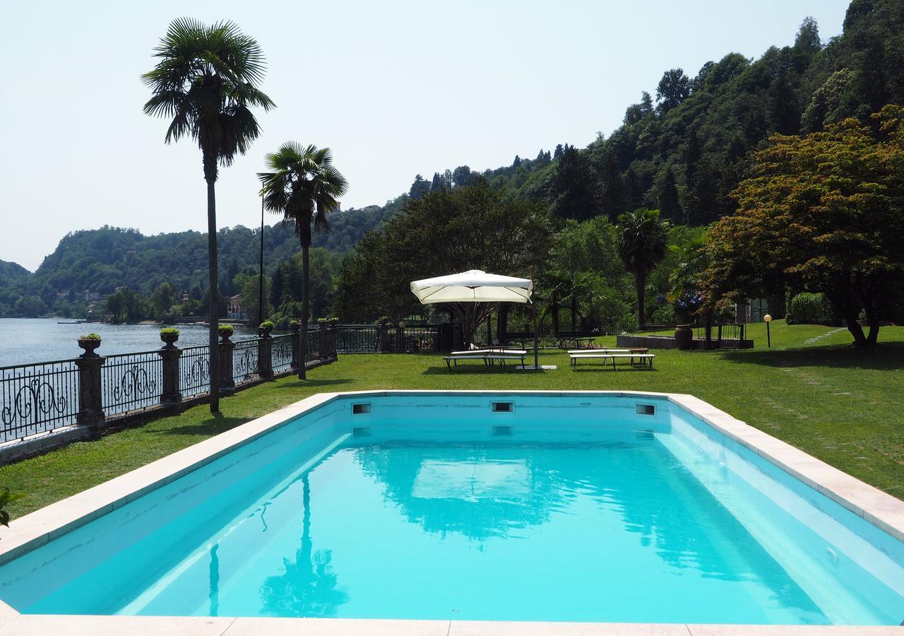 Casa Mondadori Bed & Breakfast Meina Luaran gambar