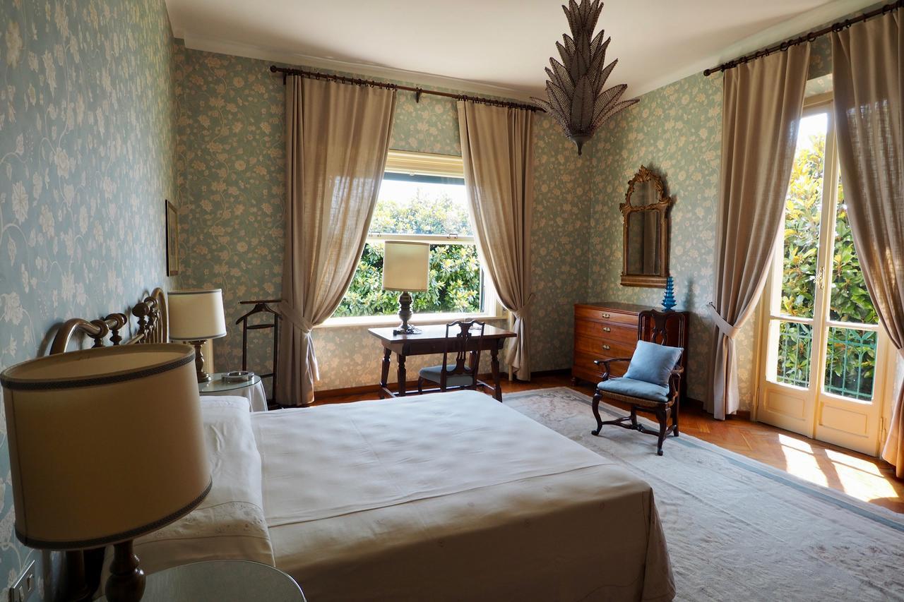 Casa Mondadori Bed & Breakfast Meina Luaran gambar