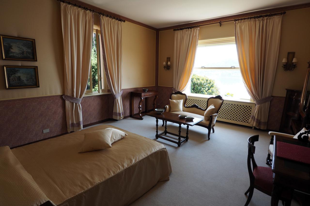 Casa Mondadori Bed & Breakfast Meina Luaran gambar