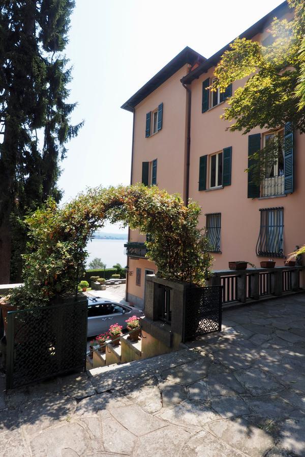 Casa Mondadori Bed & Breakfast Meina Luaran gambar