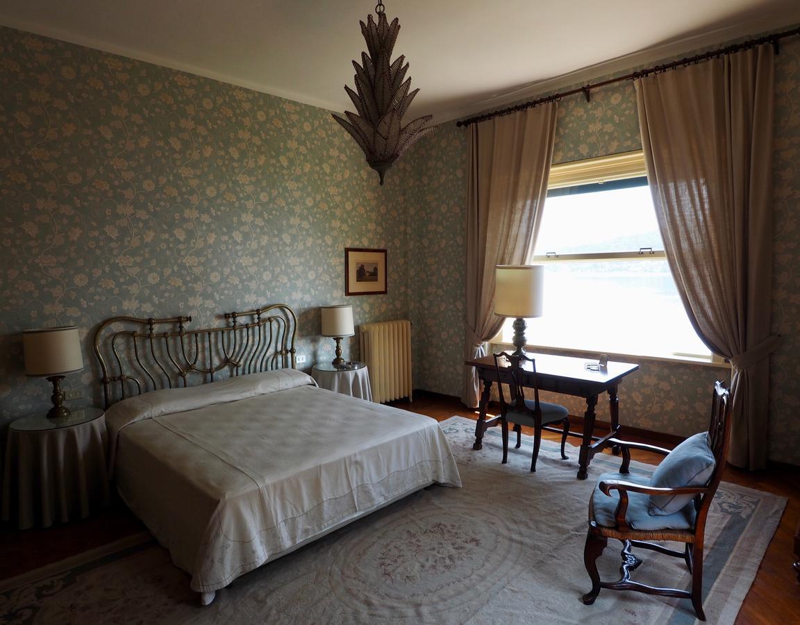 Casa Mondadori Bed & Breakfast Meina Luaran gambar