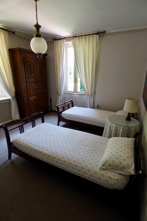 Casa Mondadori Bed & Breakfast Meina Luaran gambar